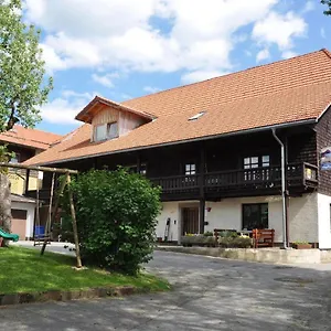 Apartment Guglhupf, Sankt Oswald-Riedlhuette