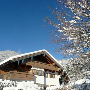 Apartment Alpenresidenz Chiemgau, Schleching